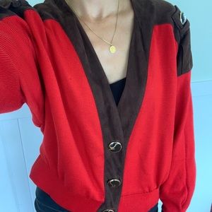 St. John Sportswear jacket